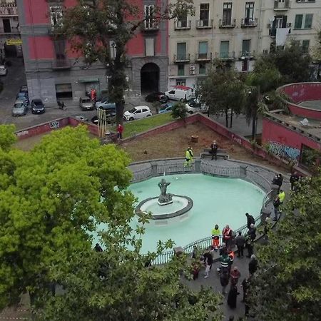 Benvenuti A Napoli - Casa Baby & Pet Friendly Lägenhet Exteriör bild