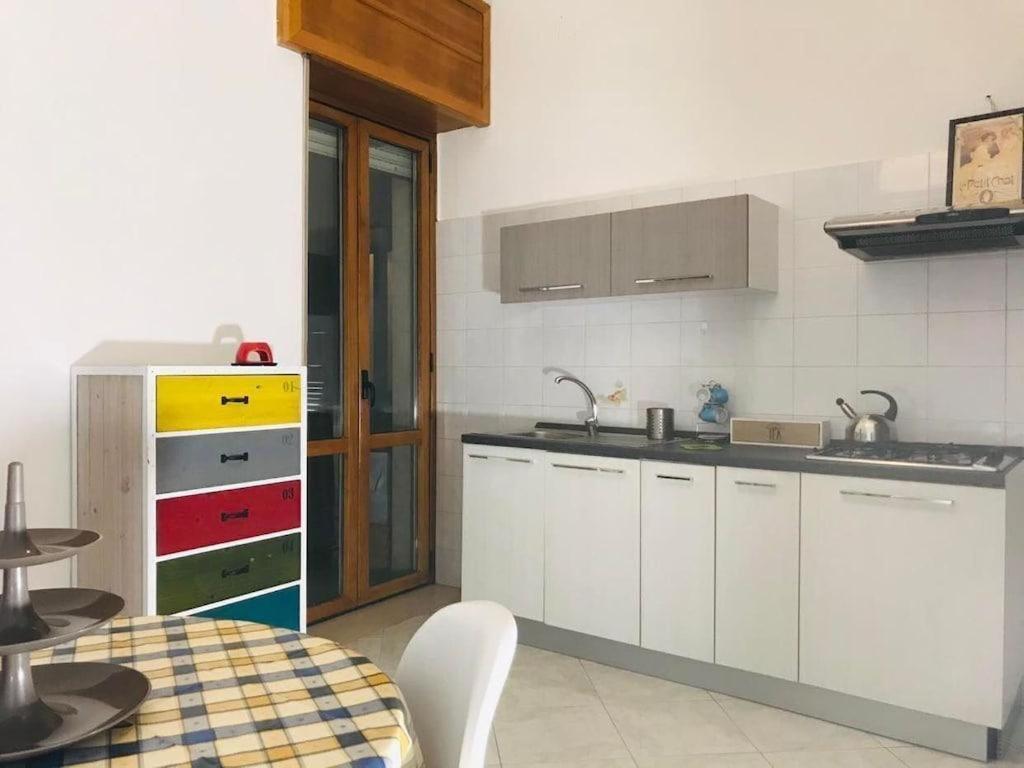 Benvenuti A Napoli - Casa Baby & Pet Friendly Lägenhet Exteriör bild