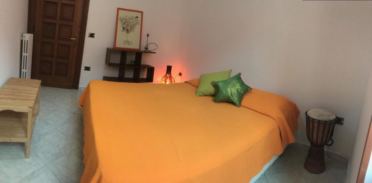 Benvenuti A Napoli - Casa Baby & Pet Friendly Lägenhet Exteriör bild