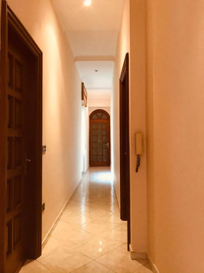 Benvenuti A Napoli - Casa Baby & Pet Friendly Lägenhet Exteriör bild