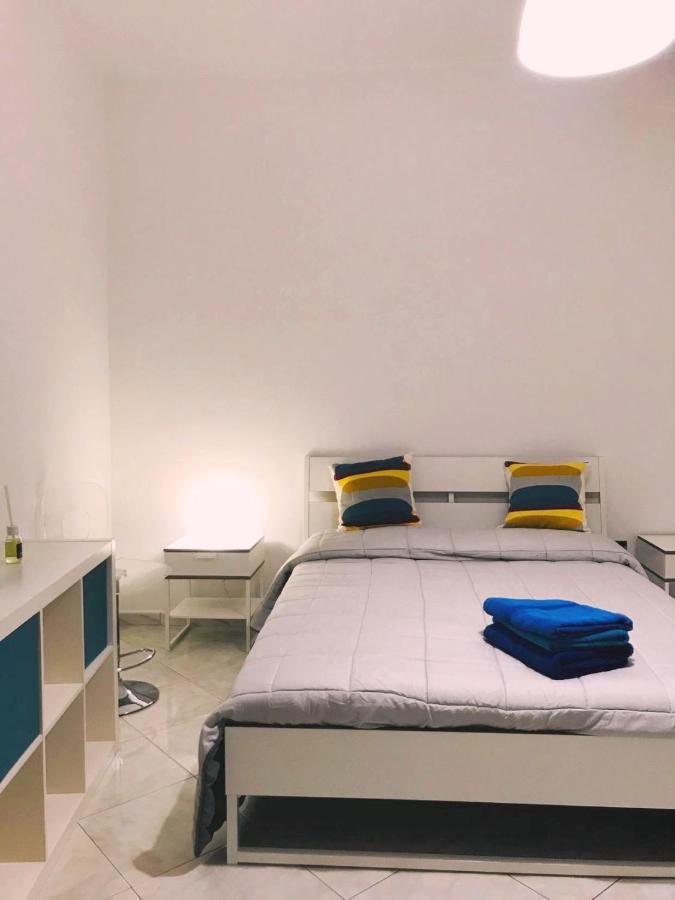 Benvenuti A Napoli - Casa Baby & Pet Friendly Lägenhet Exteriör bild
